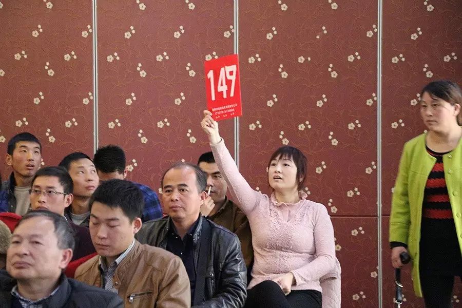 信阳拍卖