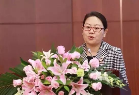 广西壮族自治区商务厅副厅长许瑾